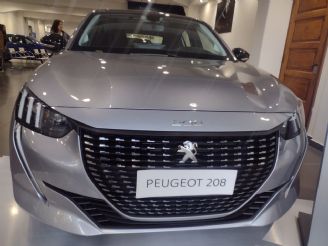 Peugeot 208 Nuevo en Mendoza