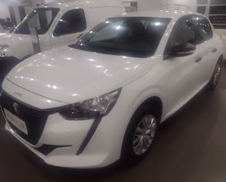 Peugeot 208 Nuevo en Mendoza