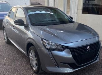 Peugeot 208 Nuevo en Mendoza Financiado