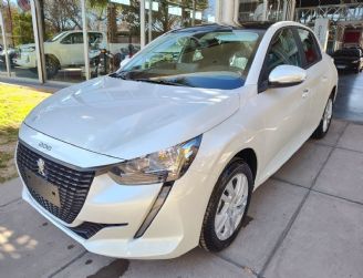 Peugeot 208 Nuevo en Mendoza