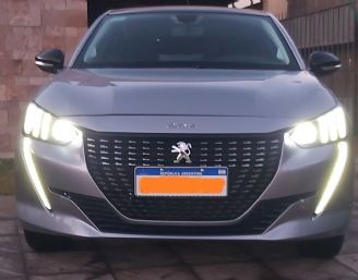 Peugeot 208 Usado en Mendoza