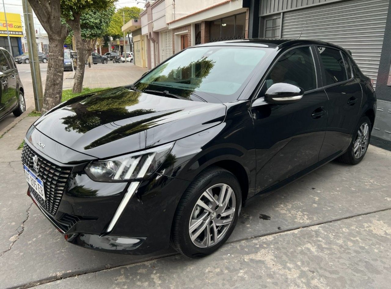 Peugeot 208 Usado en Córdoba, deRuedas