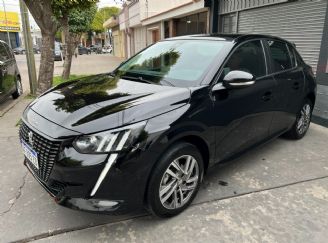Peugeot 208 Usado en Córdoba