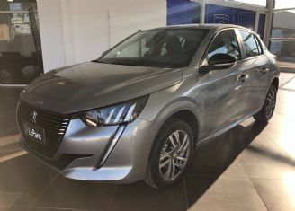 Peugeot 208 Nuevo en Córdoba Financiado