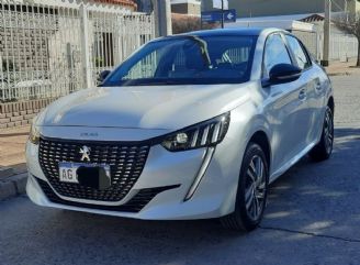 Peugeot 208 Nuevo en Córdoba Financiado