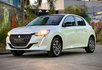 Peugeot 208 Nuevo en Córdoba Financiado