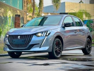Peugeot 208 Nuevo en Córdoba Financiado