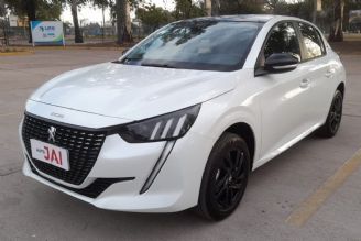 Peugeot 208 Nuevo en Córdoba Financiado