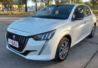 Peugeot 208 Nuevo en Córdoba Financiado