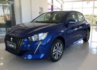 Peugeot 208 Nuevo en Córdoba Financiado