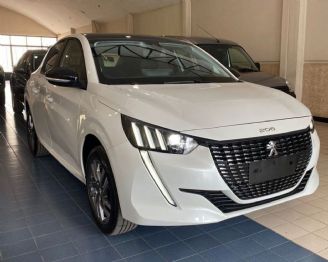 Peugeot 208 Nuevo en Mendoza