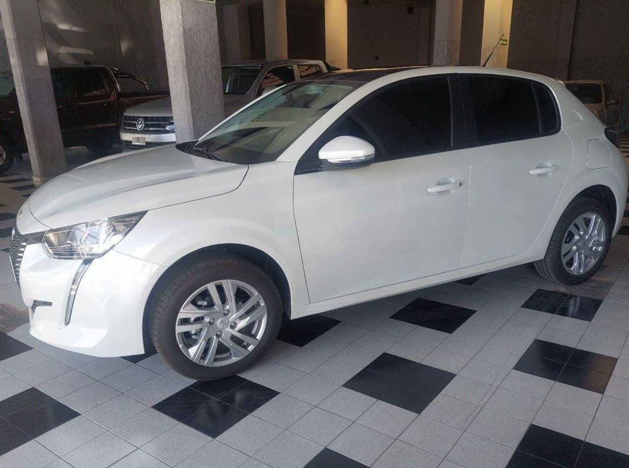 Peugeot 208 Usado en Mendoza, deRuedas