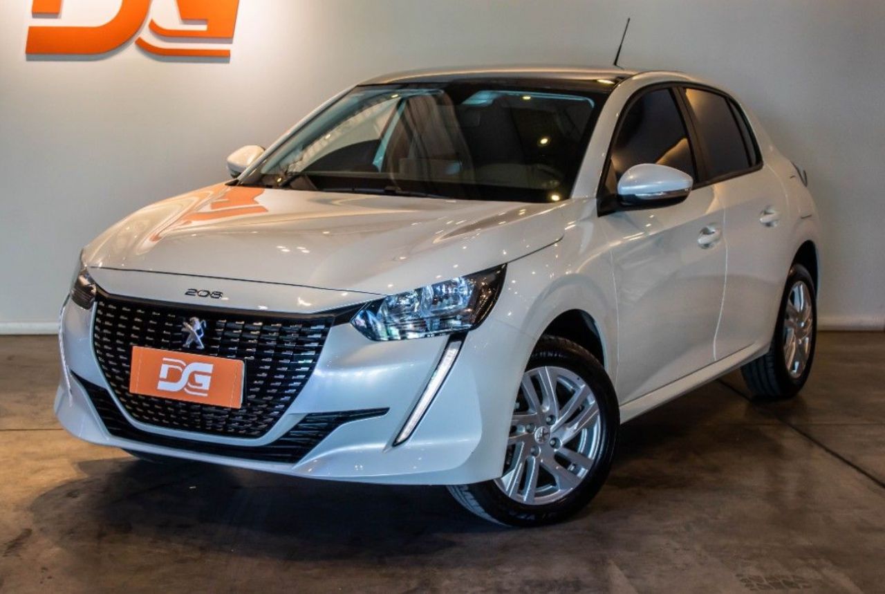 Peugeot 208 Usado en Córdoba, deRuedas