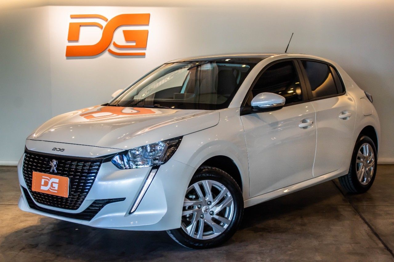 Peugeot 208 Usado en Córdoba, deRuedas