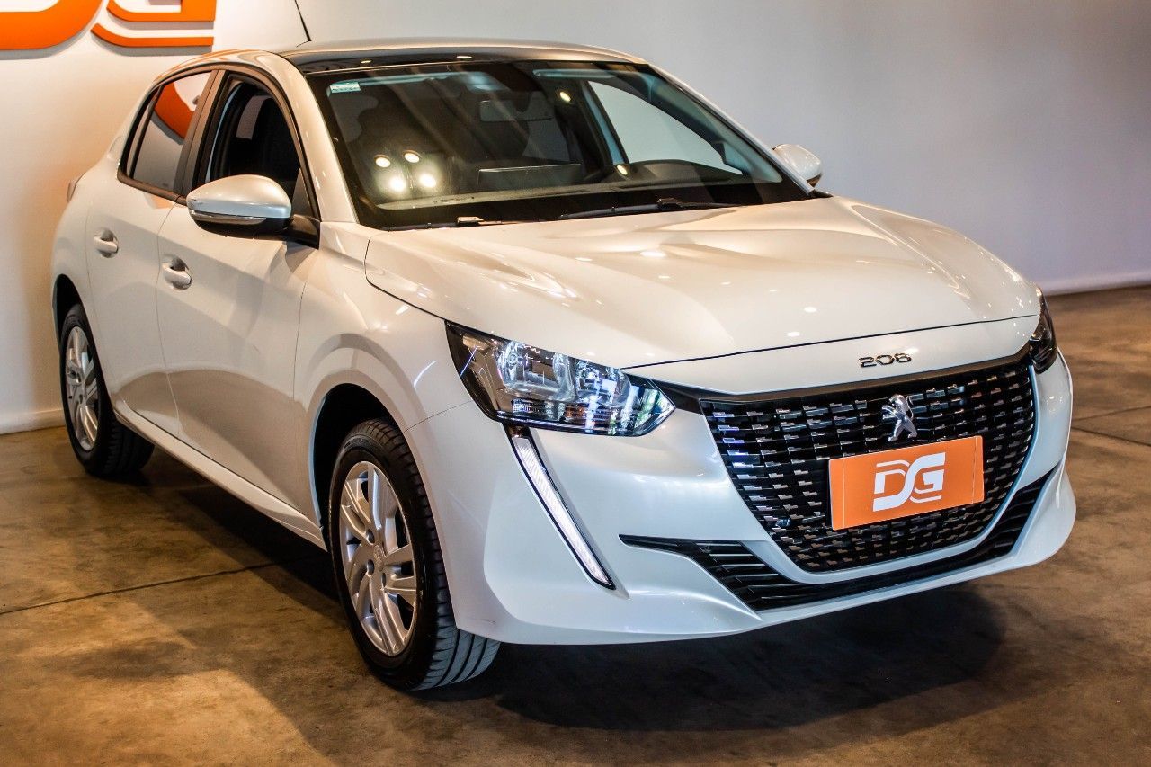 Peugeot 208 Usado en Córdoba, deRuedas