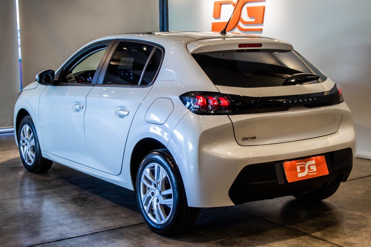 Peugeot 208 Usado en Córdoba, deRuedas