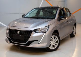 Peugeot 208 Nuevo en Córdoba Financiado