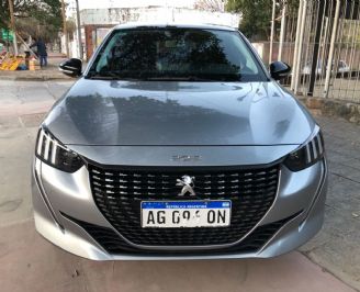 Peugeot 208 Usado en Salta