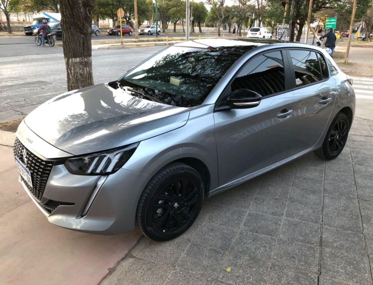 Peugeot 208 Usado en Salta, deRuedas