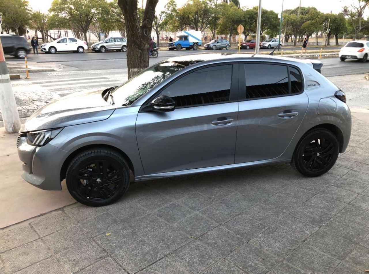 Peugeot 208 Usado en Salta, deRuedas