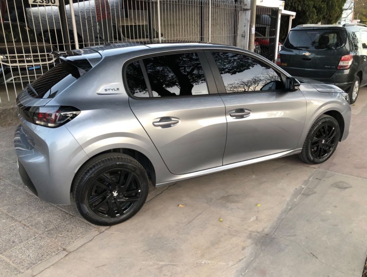 Peugeot 208 Usado en Salta, deRuedas