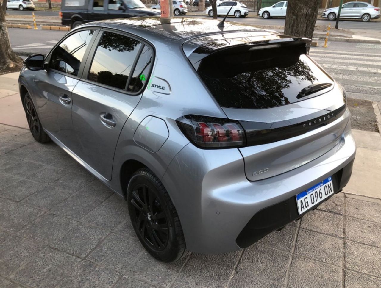 Peugeot 208 Usado en Salta, deRuedas