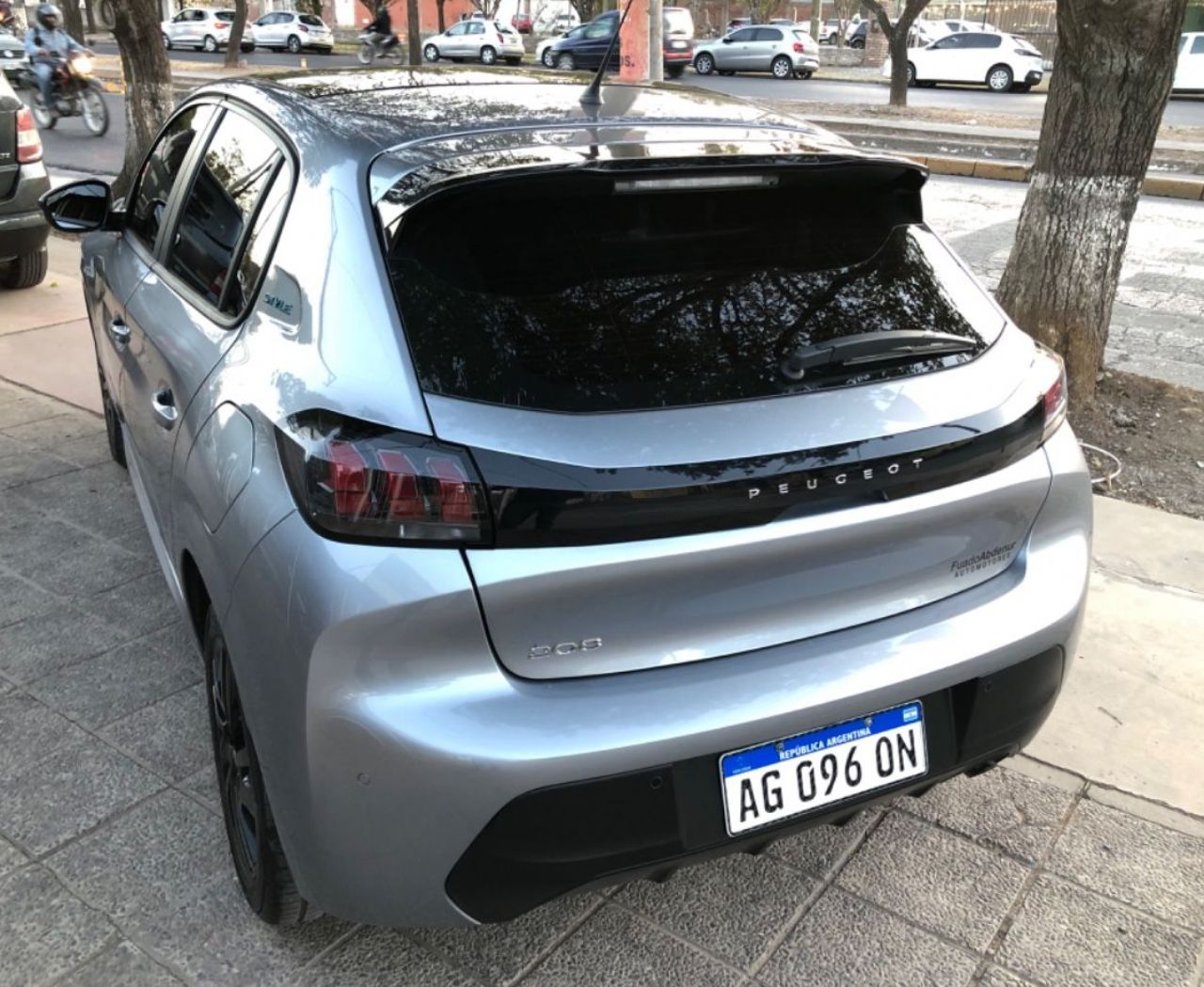 Peugeot 208 Usado en Salta, deRuedas