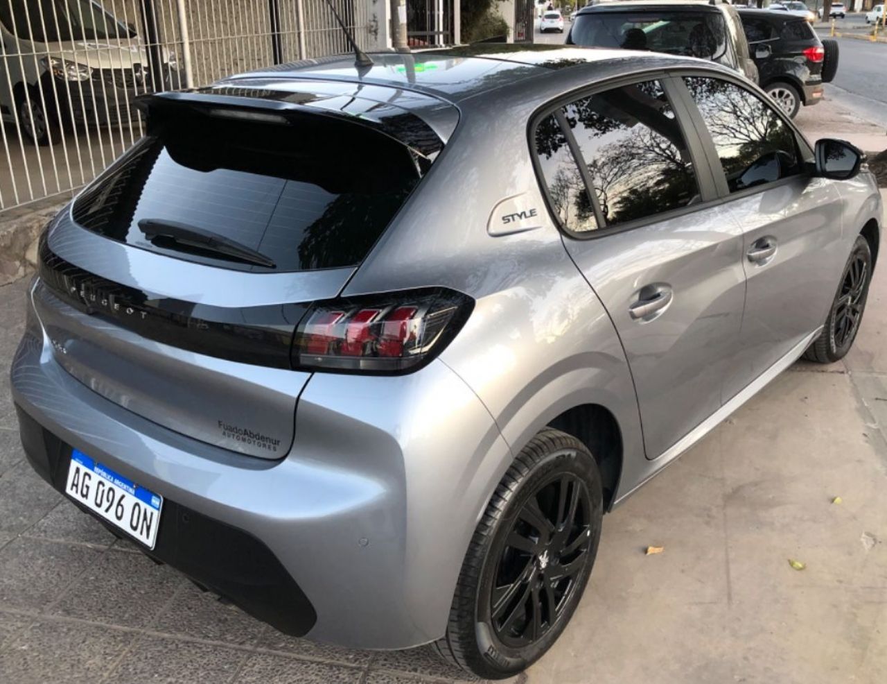Peugeot 208 Usado en Salta, deRuedas