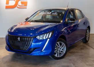 Peugeot 208 Nuevo en Córdoba Financiado