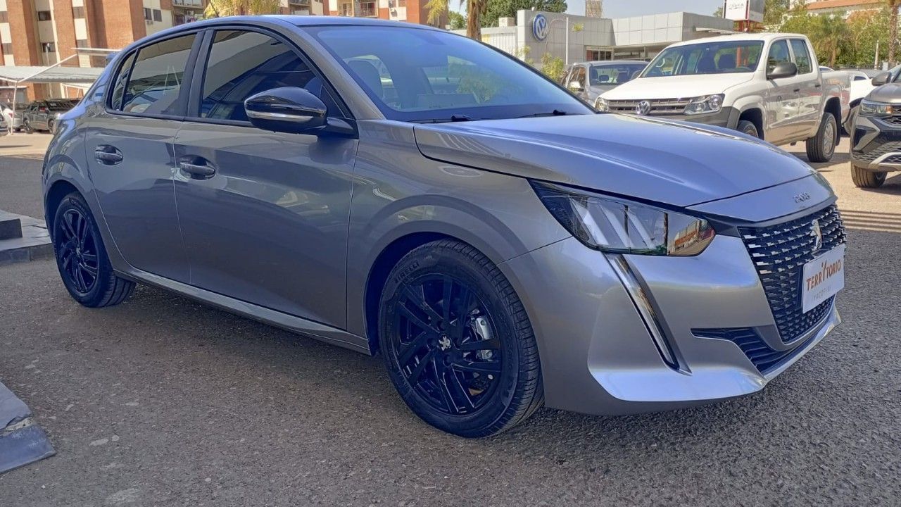 Peugeot 208 Usado en Mendoza, deRuedas