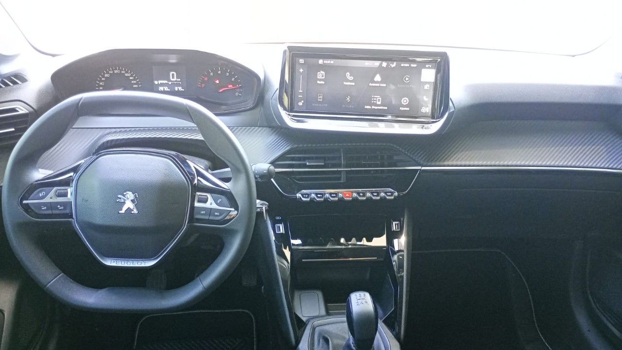 Peugeot 208 Usado en Mendoza, deRuedas