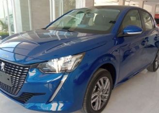 Peugeot 208 Nuevo en San Juan Financiado