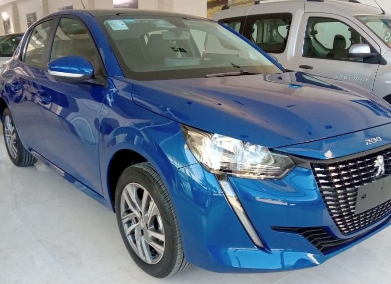 Peugeot 208 Nuevo en San Juan, deRuedas