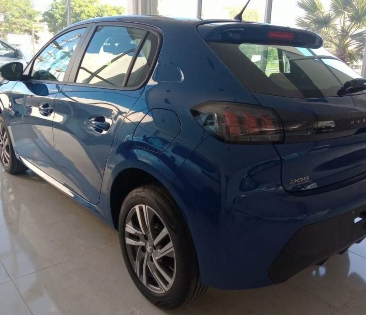 Peugeot 208 Nuevo en San Juan, deRuedas