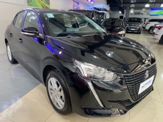 Peugeot 208 Nuevo en Buenos Aires