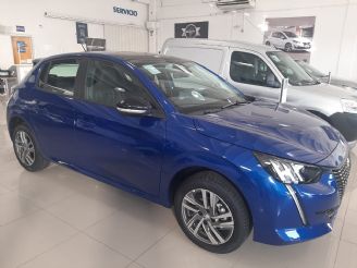 Peugeot 208 Nuevo en Córdoba Financiado