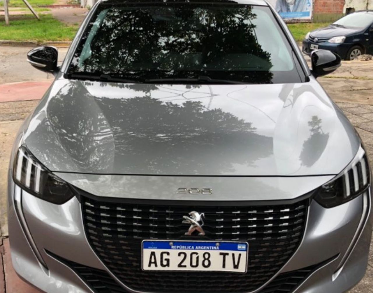 Peugeot 208 Usado en Salta, deRuedas