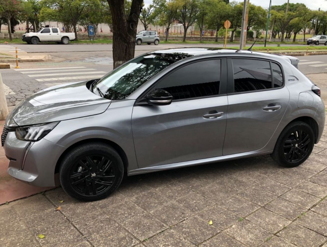 Peugeot 208 Usado en Salta, deRuedas