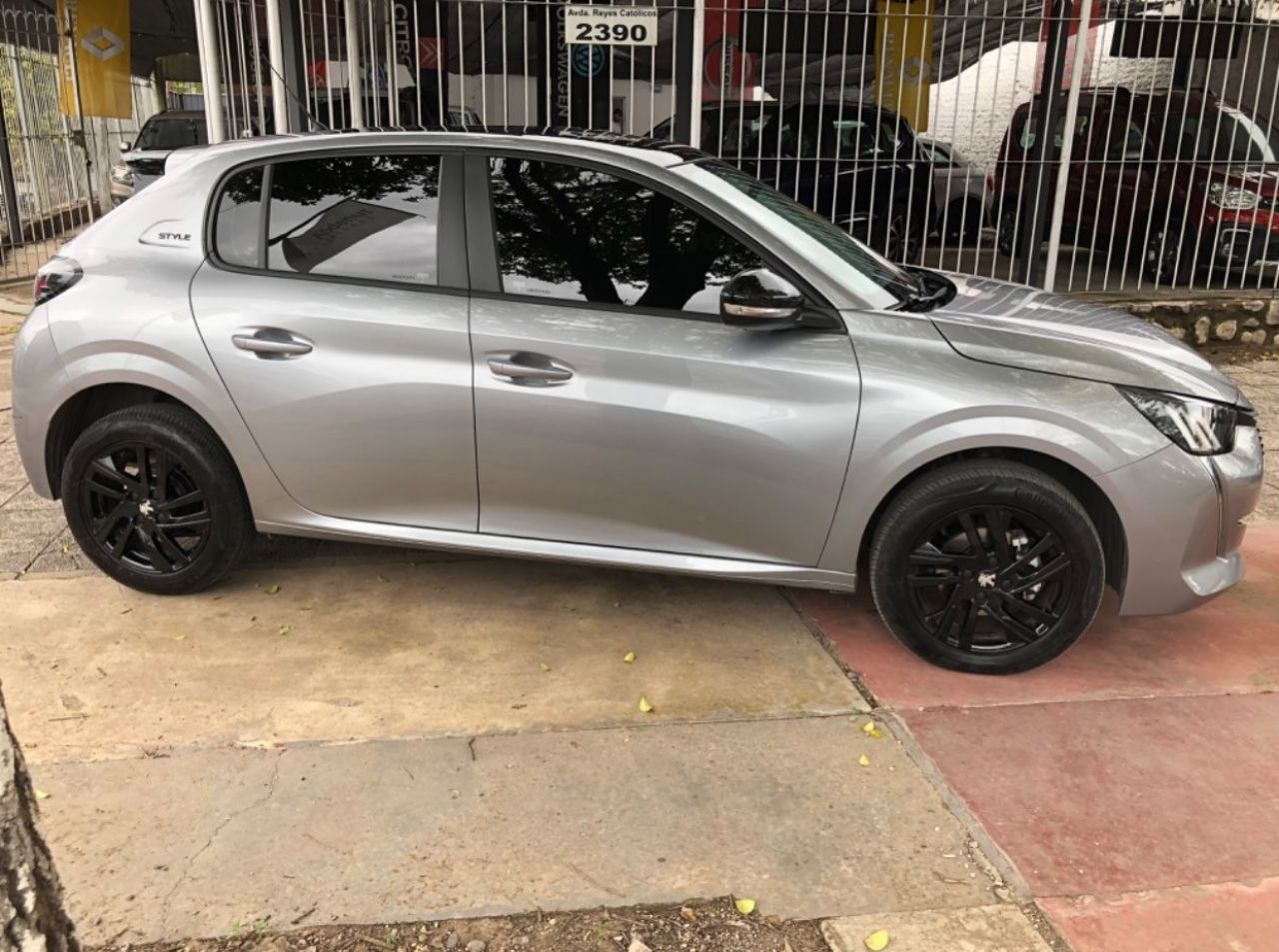 Peugeot 208 Usado en Salta, deRuedas