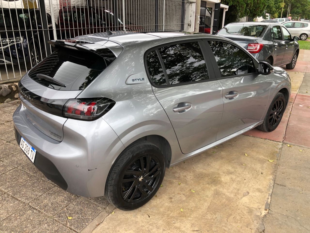 Peugeot 208 Usado en Salta, deRuedas