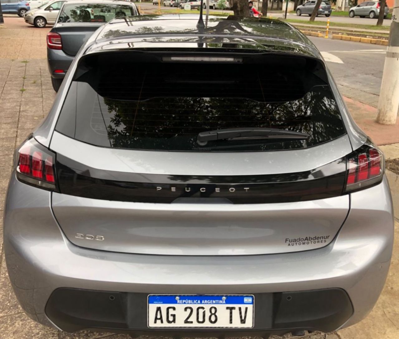 Peugeot 208 Usado en Salta, deRuedas