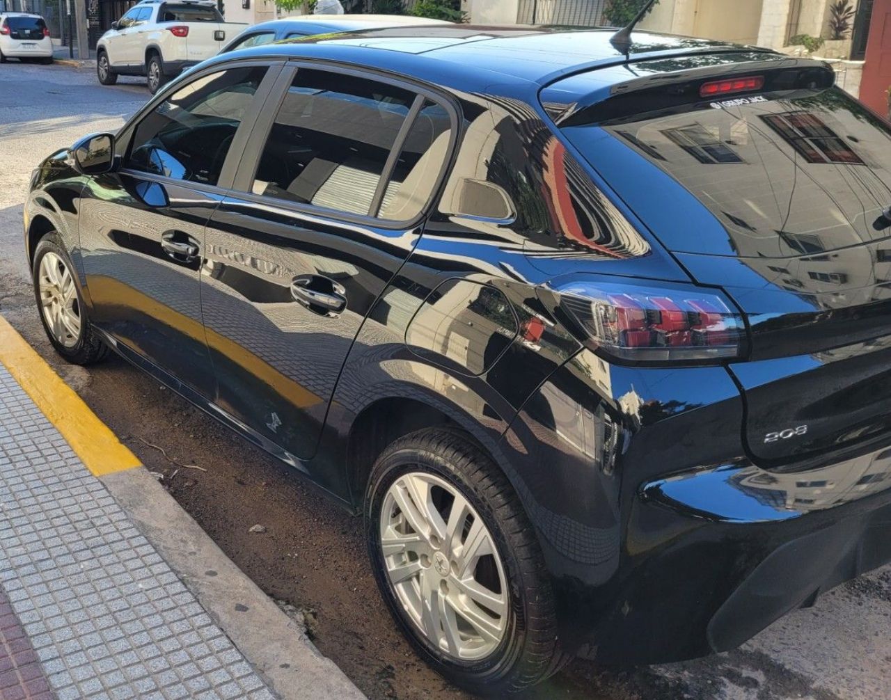 Peugeot 208 Usado en Buenos Aires, deRuedas