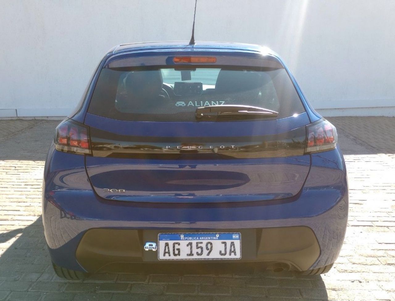 Peugeot 208 Usado en San Luis, deRuedas