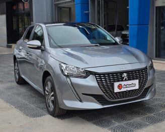 Peugeot 208 Usado en Mendoza Financiado