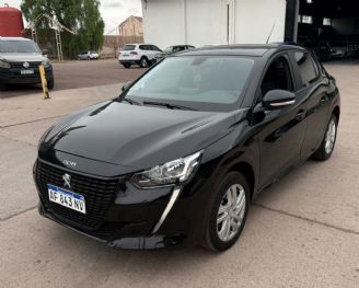 Peugeot 208 Usado en Mendoza