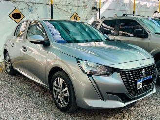 Peugeot 208 Usado en Mendoza