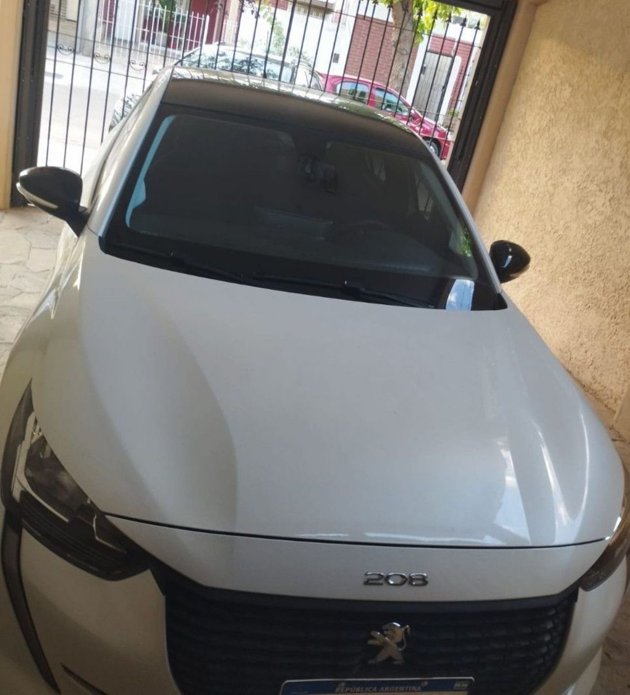Peugeot 208 Usado en Mendoza, deRuedas