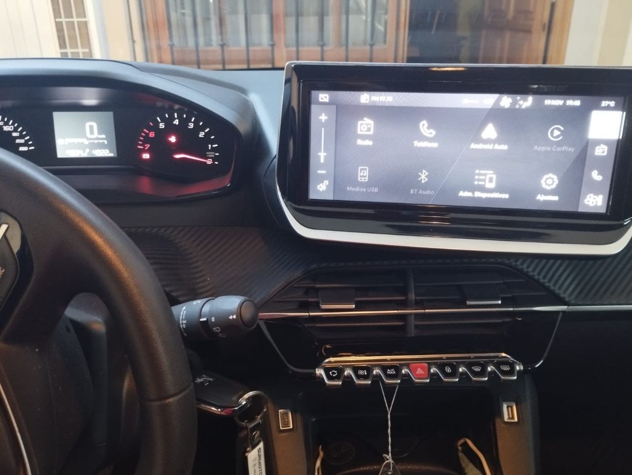 Peugeot 208 Usado en Mendoza, deRuedas