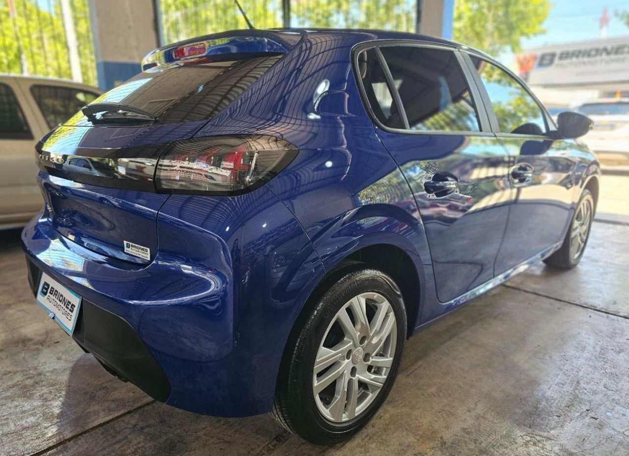 Peugeot 208 Usado en Mendoza, deRuedas
