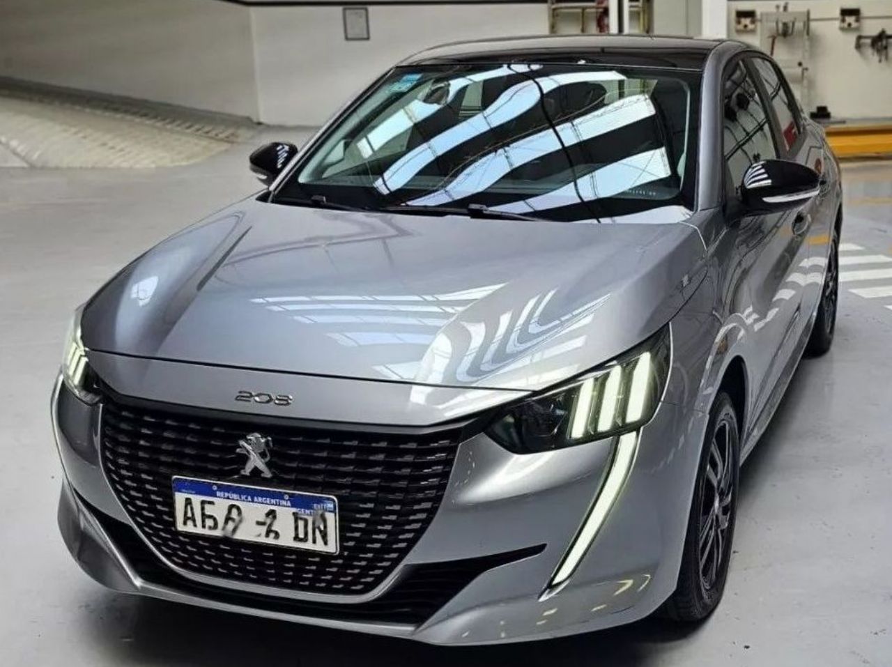 Peugeot 208 Usado en Buenos Aires, deRuedas